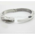 Fashion Carter Carbon Stainless Steel Men's Bracelet Bangle